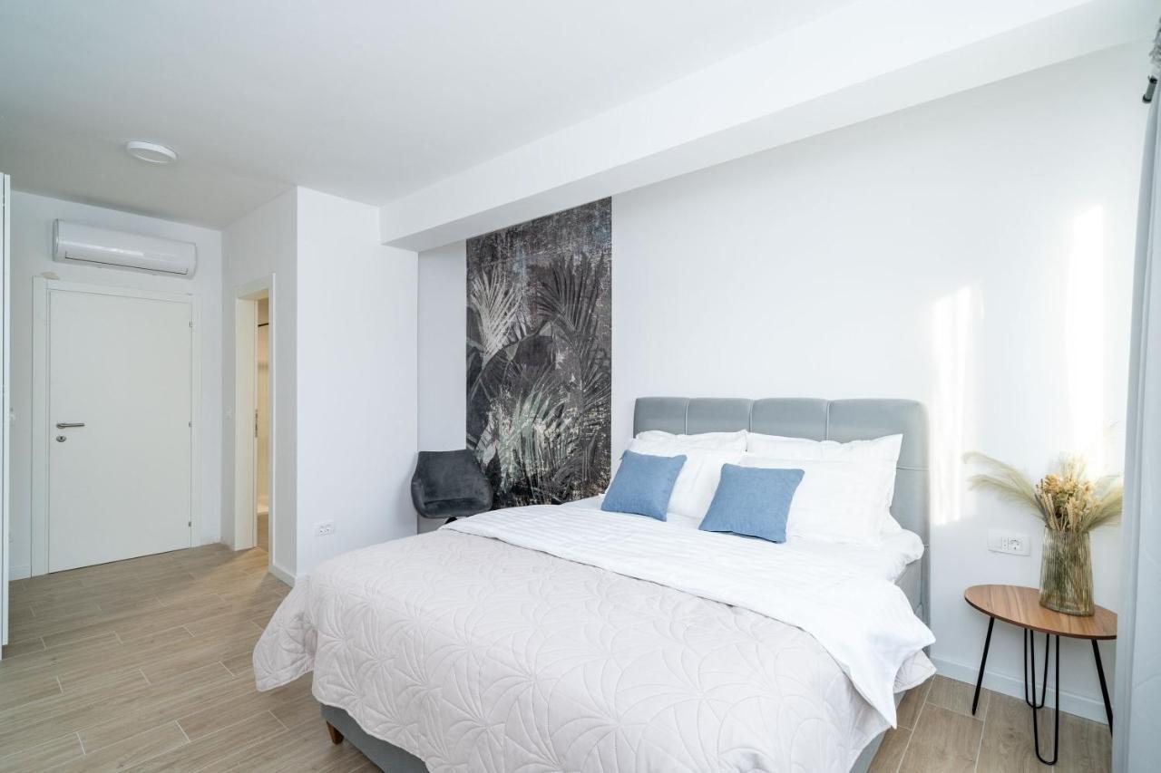 Olive Family House Apartman Mlini Kültér fotó