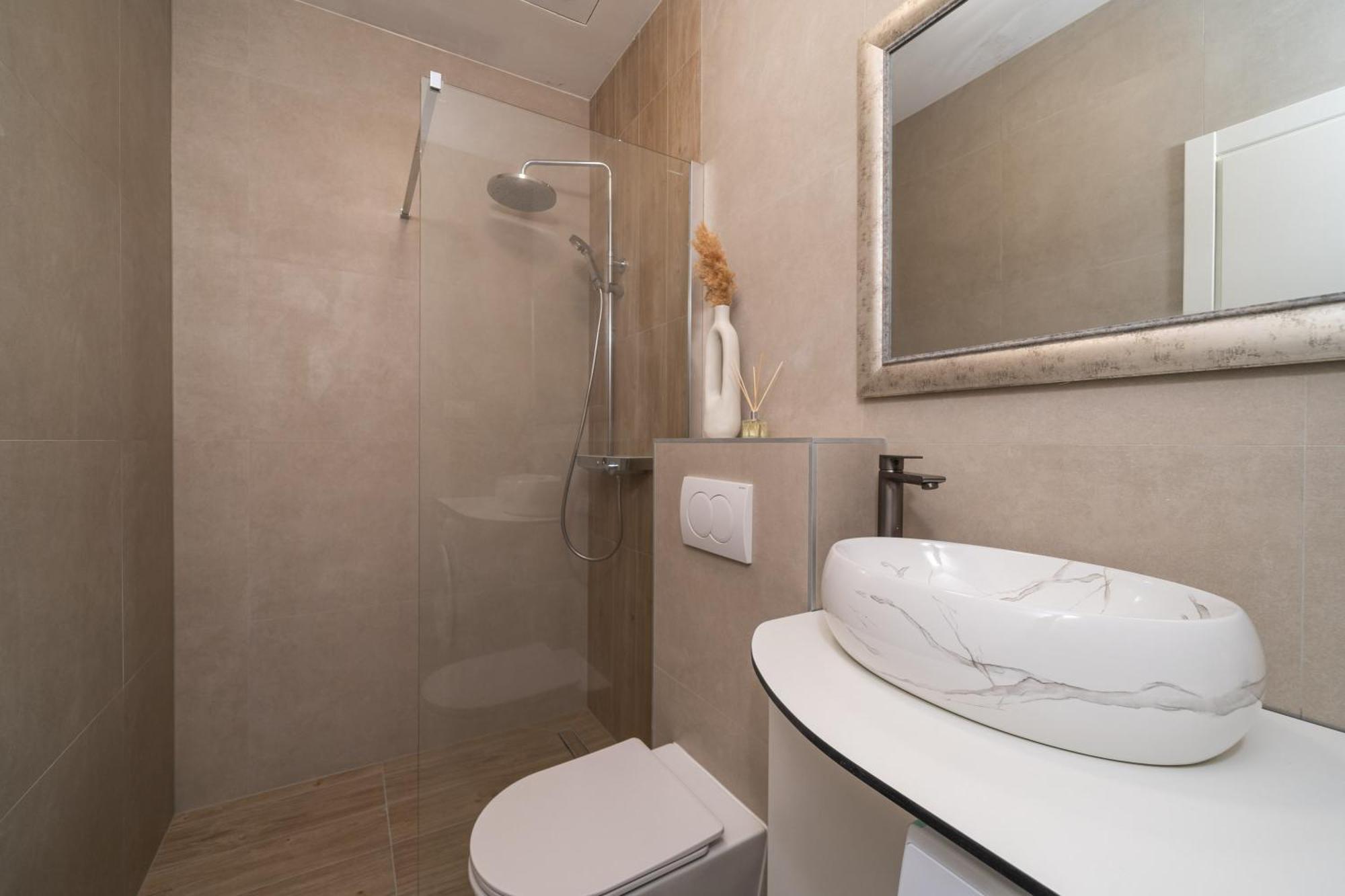 Olive Family House Apartman Mlini Kültér fotó
